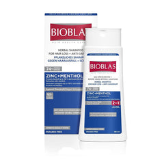 BIOBLAS Anti-Dandruff (360ml) SHAMPOO Prime Max