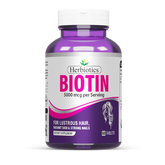 Biotin 5000 mcg (Pakistan's Top Biotin for Hair Growth)