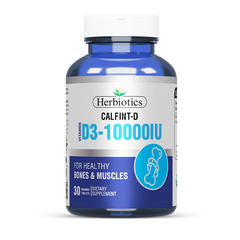 Calfint-D (Vitamin D3 10,000 IU Supplement)