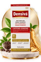 Dr. Habib Densiva Anti-Hair Loss Shampoo – Caffeine + Ginseng Hair Strengthening Formula | Pakistan Prime Mall