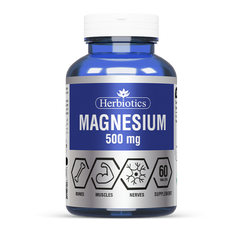 Magnesium 500MG Supplements