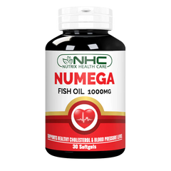 Numega Omega-3 Fish Oil