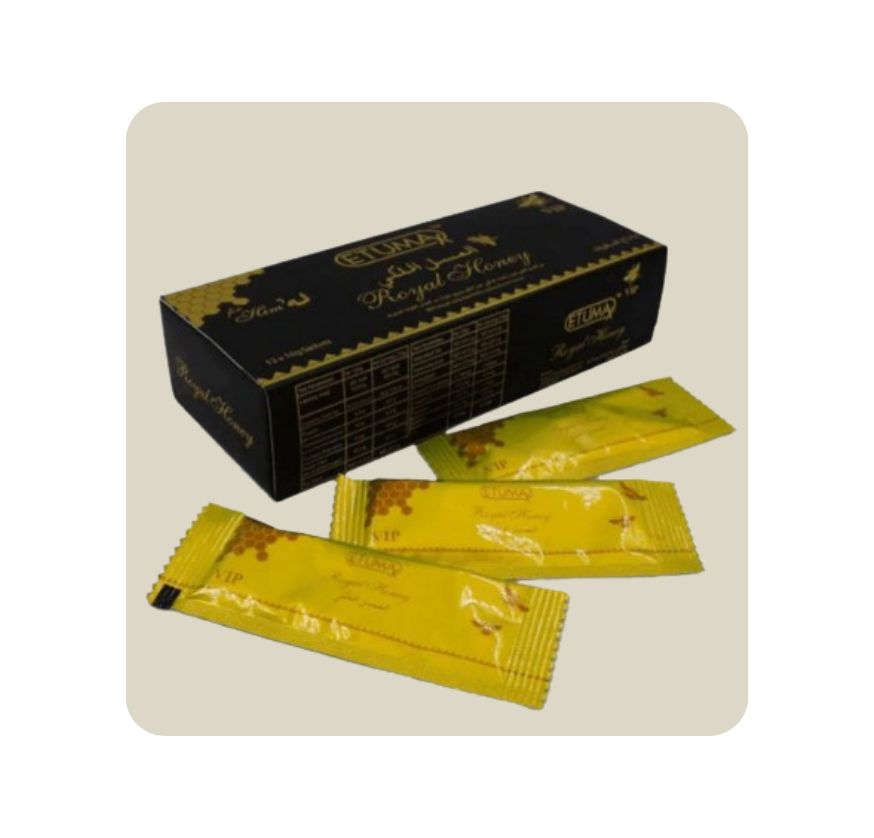 Royal honey in Pakistan ( sex sachets )