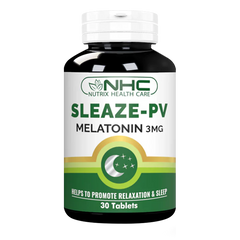 Slease-Pv(Melatonin 3MG)