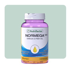 NORMEGA (eye care) 1000mg Prime Mall
