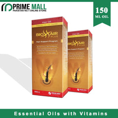 Biohair Plus Oil (150 ml) Prime Max