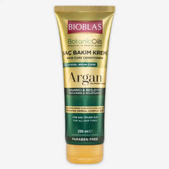 Bioblas Argan Conditioner – Deep Nourishing Hair Repair Conditioner for Dry, Frizzy & Damaged Hair, Smoothness & Shine Prime Mall