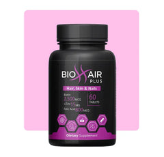 Biohair Plus (60 Tablets) Prime Max