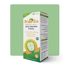 Prime-gin syrup Prime Max