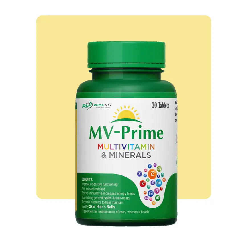 MV-Prime (30 Tablets) Prime Max