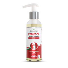 Remesol Oil (Pakistan's Best Joints Pain Relief Oil)