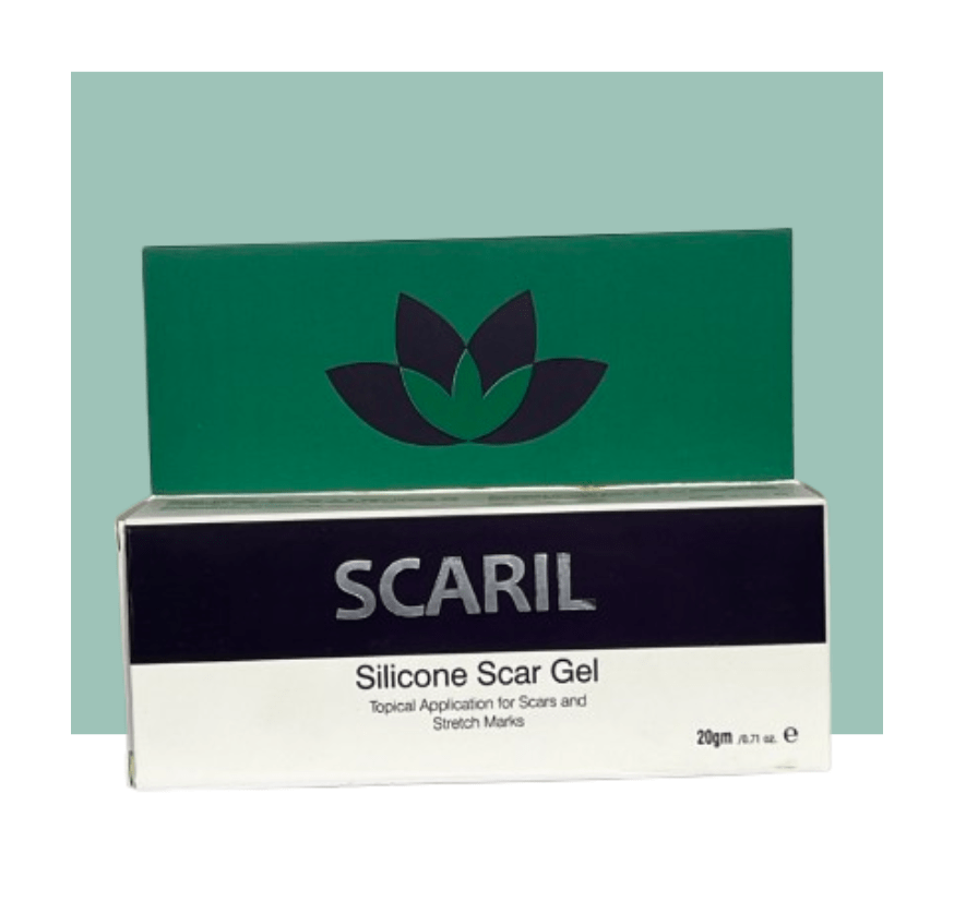 SCARIL SILICONE GEL Prime Mall