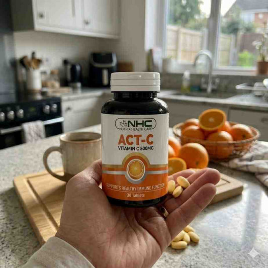 Best Vitamin C Tablets in Pakistan (2026) – Prices, Benefits & Top Picks