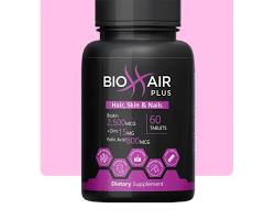The Guide to Biotin Tablets in Pakistan – Benefits, Prices and the Best Brand to Buy Online