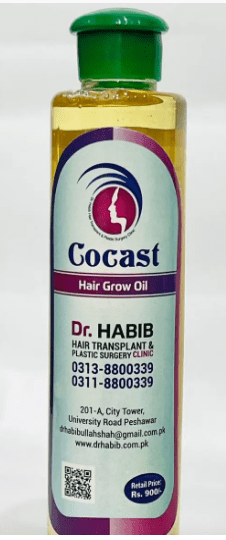 Best oil in Pakistan to control hair loss