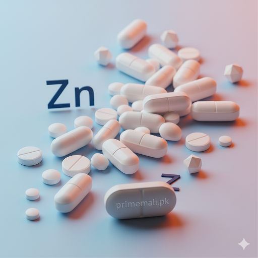 Zinc in Pakistan: The Complete Guide for 2025