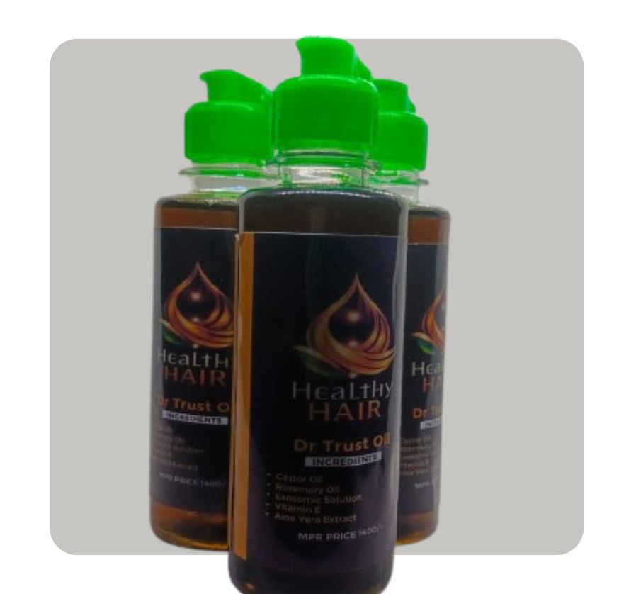 Best hair oil in Pakistan