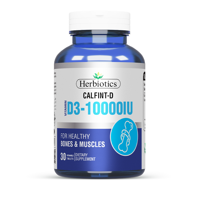 Calfint-D (Vitamin D3 10,000 IU Supplement)