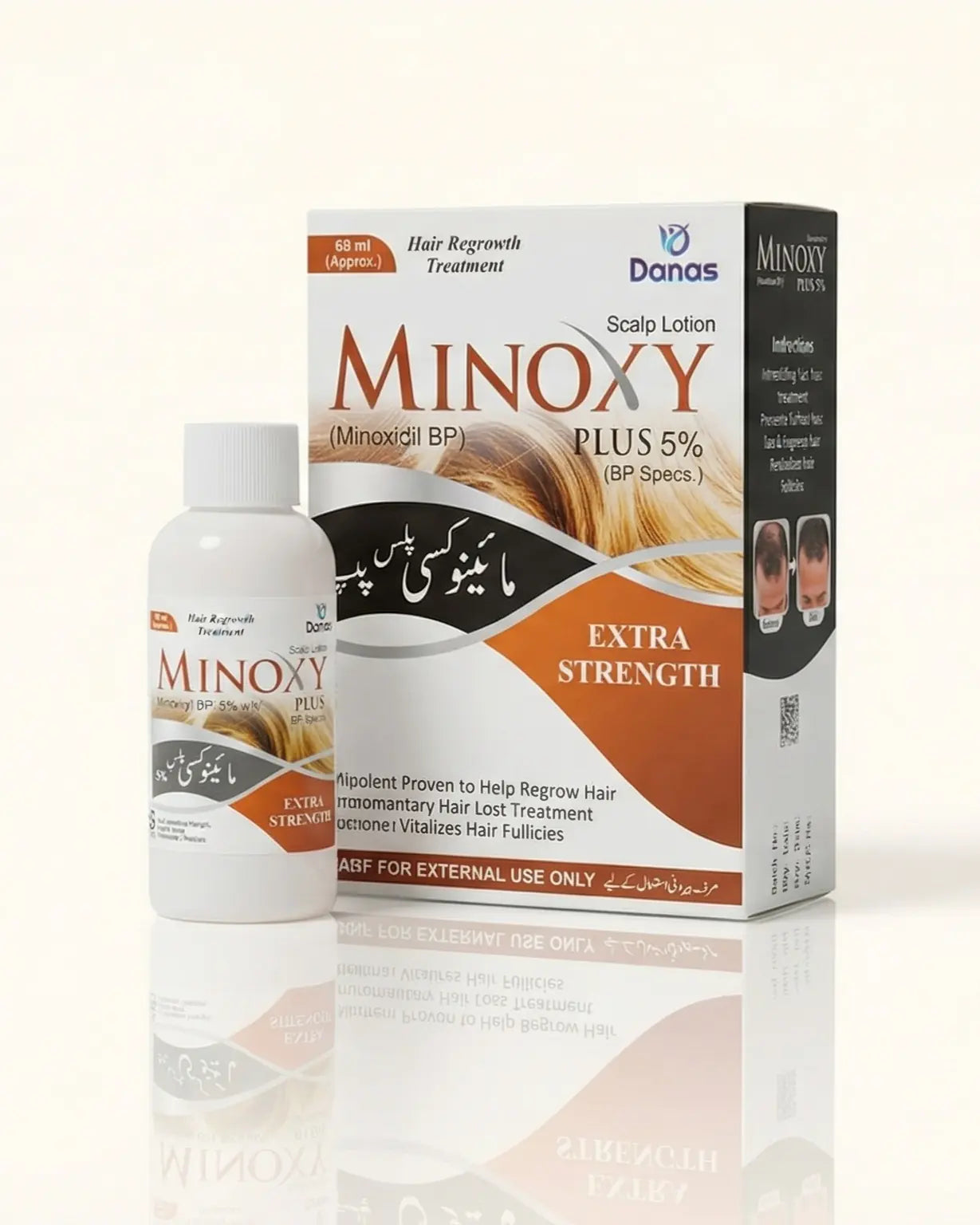 Minoxy (60ml) Prime Max