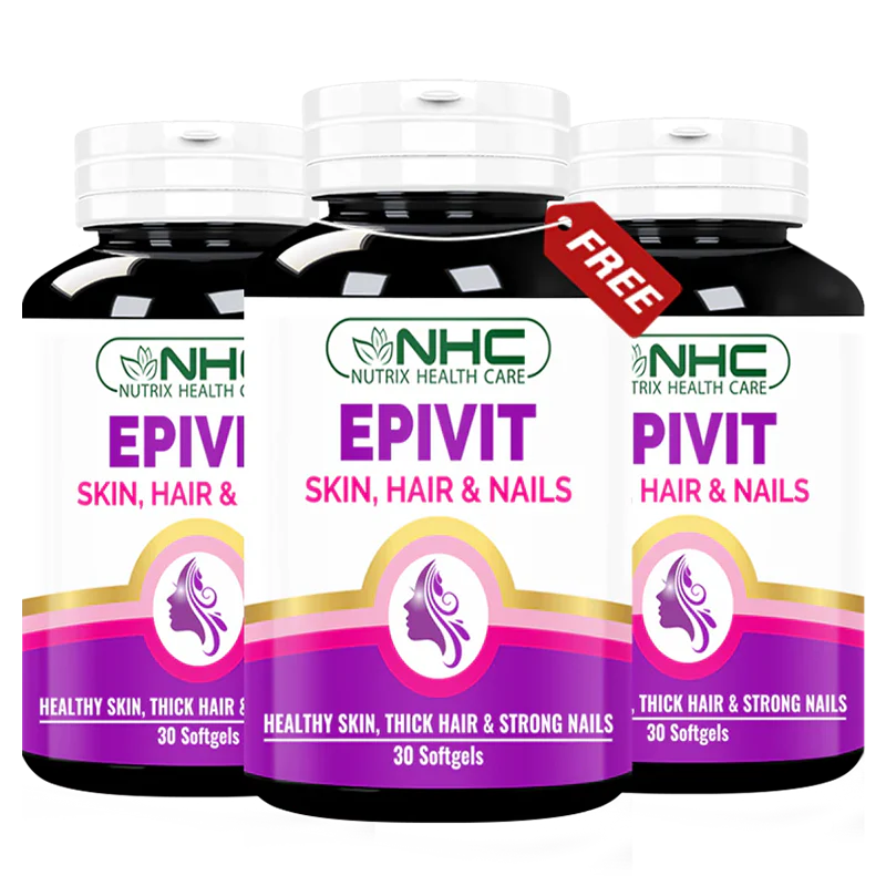 2 Epivit + 1 Epivit Free