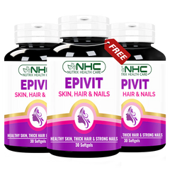 2 Epivit + 1 Epivit Free