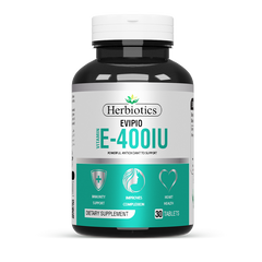 Evipio (Vitamin E 400 IU)