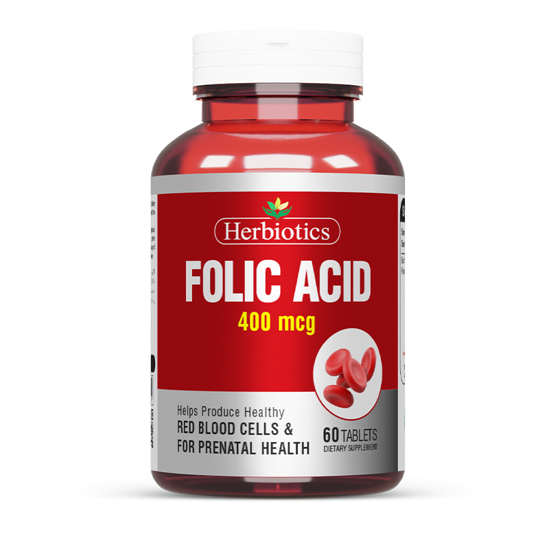 Folic Acid Supplements