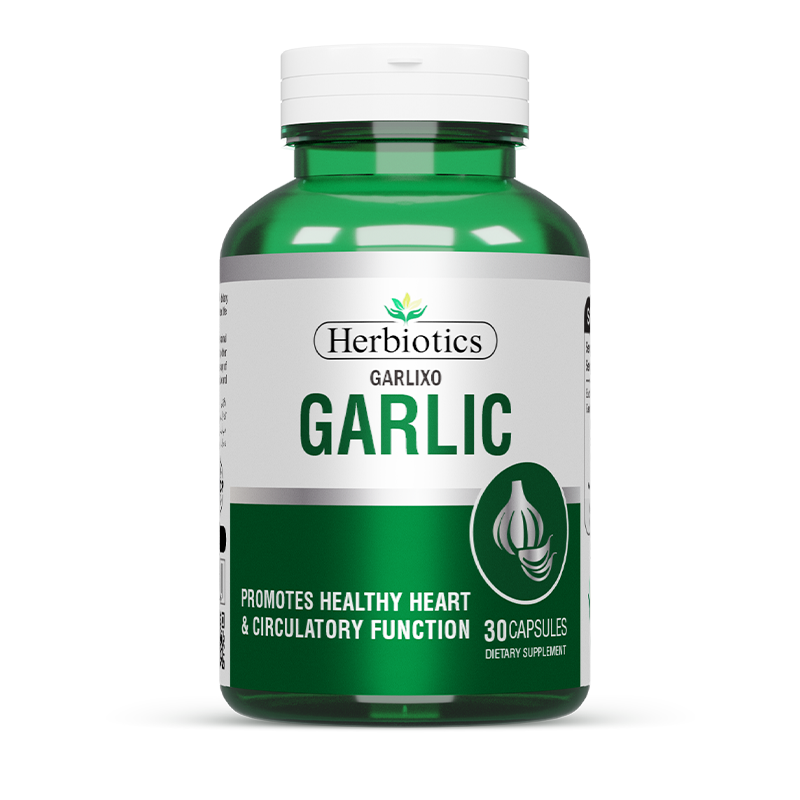 Garlixo (Garlic Extract)