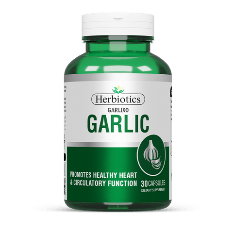 Garlixo (Garlic Extract)