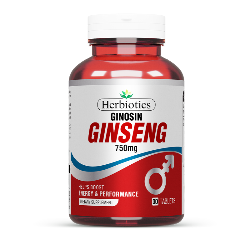 Ginosin (Ginseng 750MG)