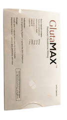 Gluta Max (Glutathione 500mg Brightening ) Capsules Prime Mall