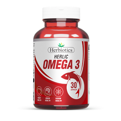 Herlic (Omega 3 Fish Oil)