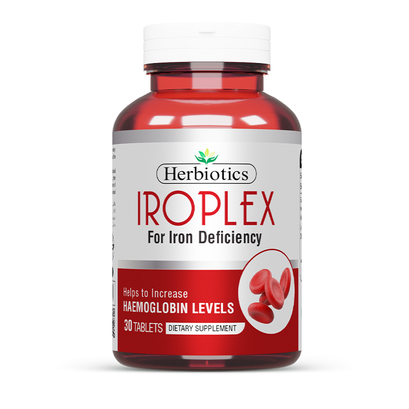 Iroplex (For Iron Deficiency Anemia)