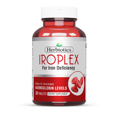 Iroplex (For Iron Deficiency Anemia)