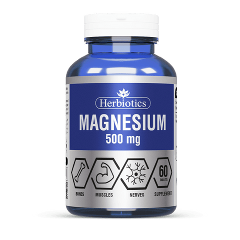 Magnesium 500MG Supplements