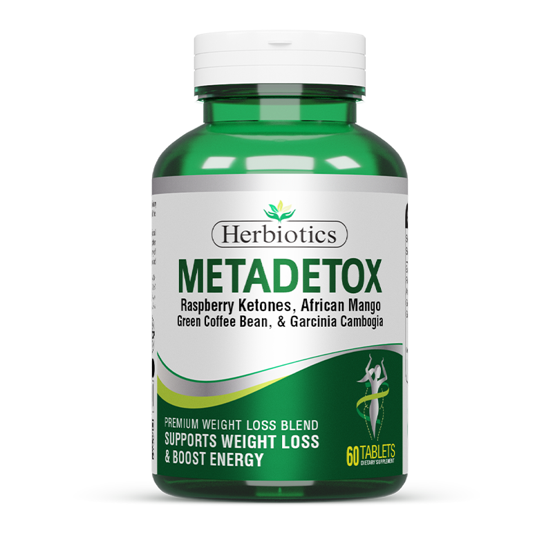 Metadetox (Pakistan's Leading Weight Management Supplement)