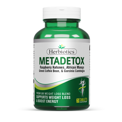 Metadetox (Pakistan's Leading Weight Management Supplement)