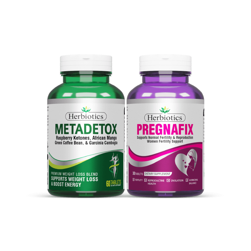 Metadetox & Pregnafix