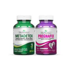 Metadetox & Pregnafix