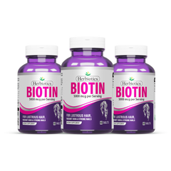 Biotin 5000 - Bundle Offer