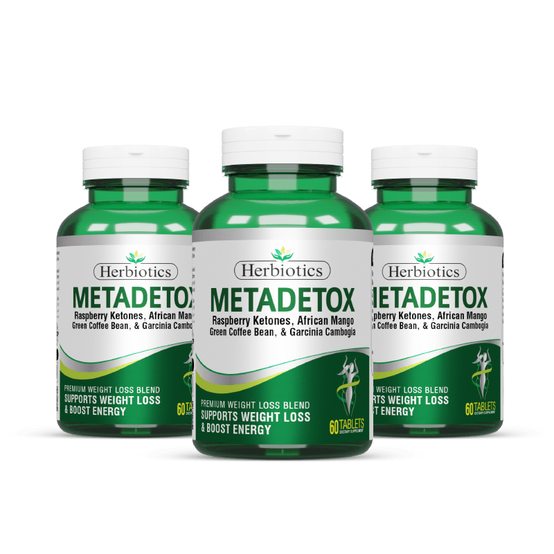 Metadetox (Pakistan's Leading Weight Management Supplement) Herbiotics.com.pk