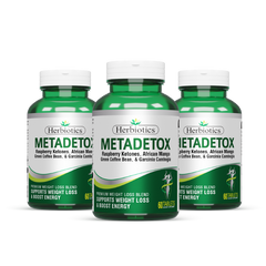 Metadetox (Pakistan's Leading Weight Management Supplement)