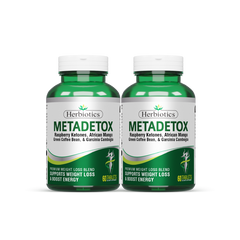 Metadetox (Pakistan's Leading Weight Management Supplement)