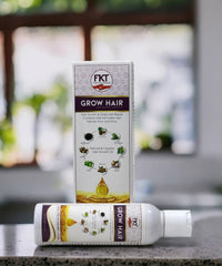 Grow Hair Oil (150ml) Prime Max