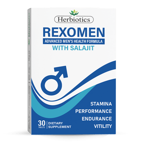 Rexomen With Shilajit