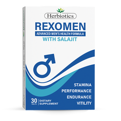 Rexomen With Shilajit