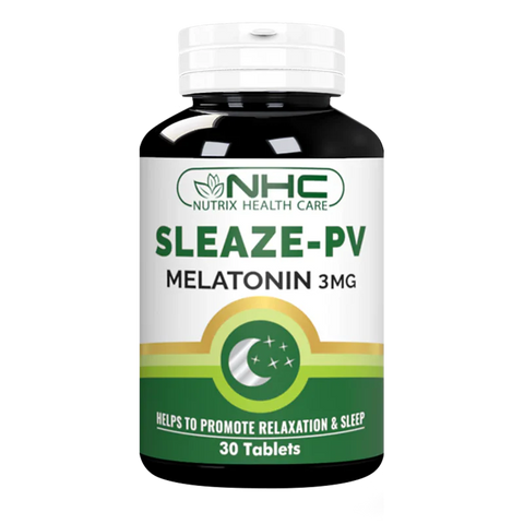 Slease-Pv(Melatonin 3MG)