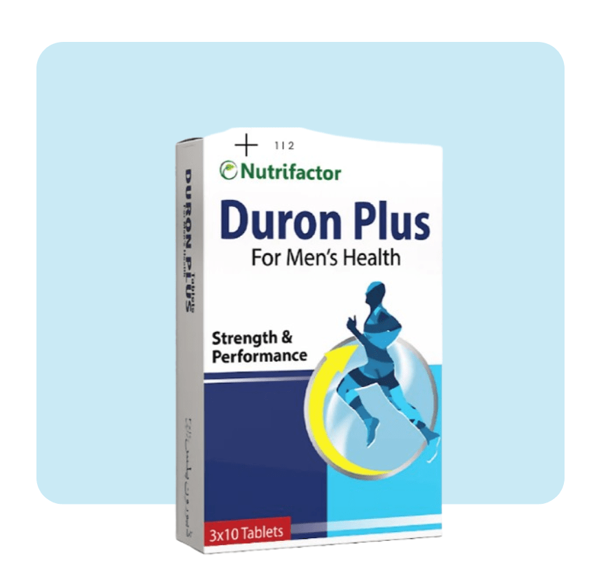 Duron Plus – Prime Mall