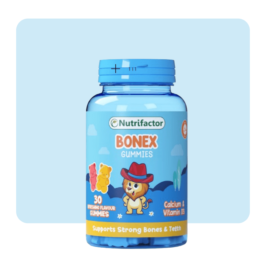 Bonex Gummies