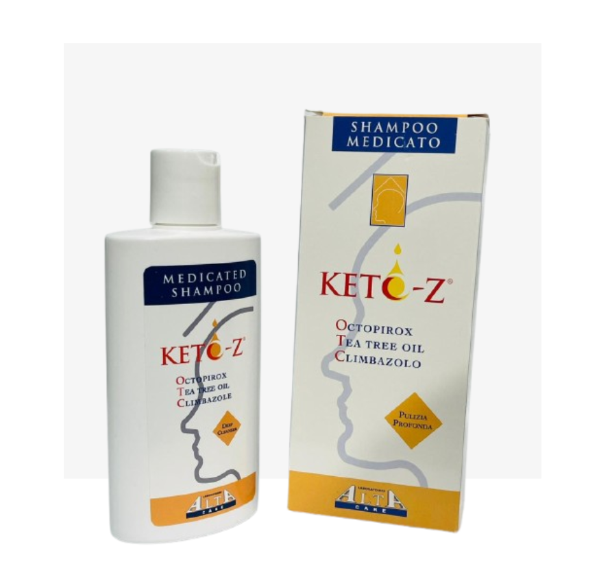 KETO-Z SHAMPOO(Keto Shampoo) Prime Mall